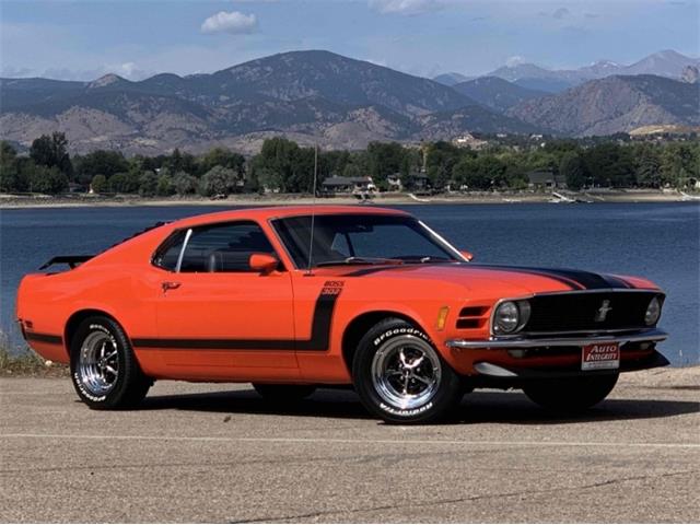 1970 Ford Mustang Boss 302 (CC-1303365) for sale in Peoria, Arizona