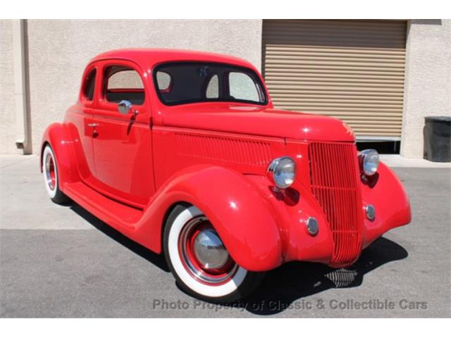 1936 Ford Deluxe (CC-1303386) for sale in Peoria, Arizona