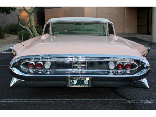 1958 Lincoln Continental Mark III (CC-1303390) for sale in Peoria, Arizona