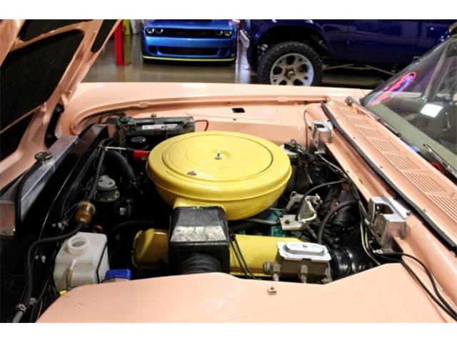 1958 Lincoln Continental Mark III (CC-1303390) for sale in Peoria, Arizona