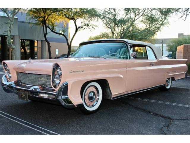 1958 Lincoln Continental Mark III (CC-1303390) for sale in Peoria, Arizona