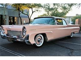 1958 Lincoln Continental Mark III (CC-1303390) for sale in Peoria, Arizona