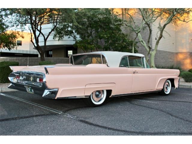 1958 Lincoln Continental Mark III (CC-1303390) for sale in Peoria, Arizona