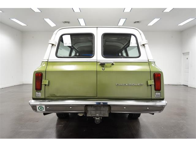 1971 Chevrolet Suburban (CC-1300342) for sale in Sherman, Texas