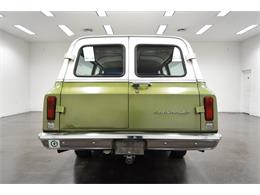 1971 Chevrolet Suburban (CC-1300342) for sale in Sherman, Texas