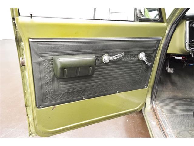 1971 Chevrolet Suburban (CC-1300342) for sale in Sherman, Texas