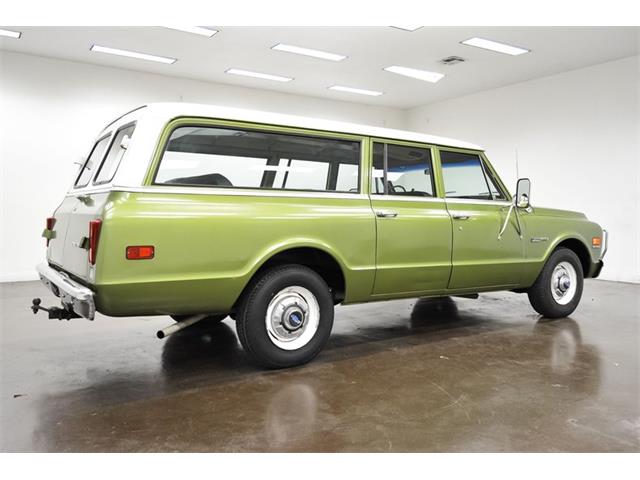 1971 Chevrolet Suburban (CC-1300342) for sale in Sherman, Texas