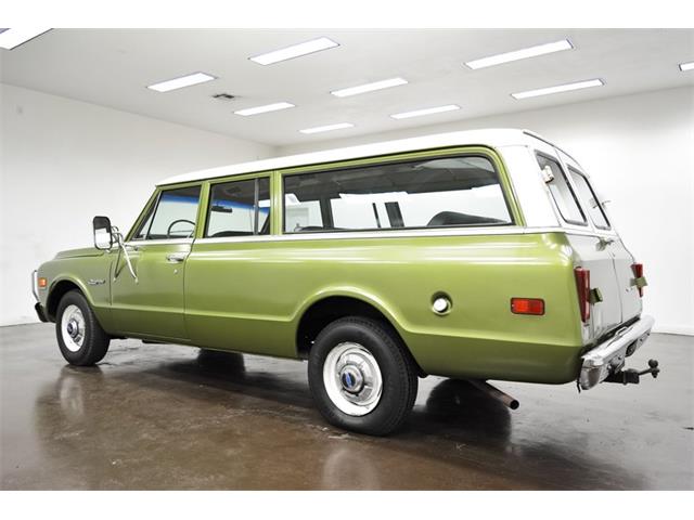 1971 Chevrolet Suburban (CC-1300342) for sale in Sherman, Texas