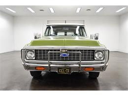 1971 Chevrolet Suburban (CC-1300342) for sale in Sherman, Texas