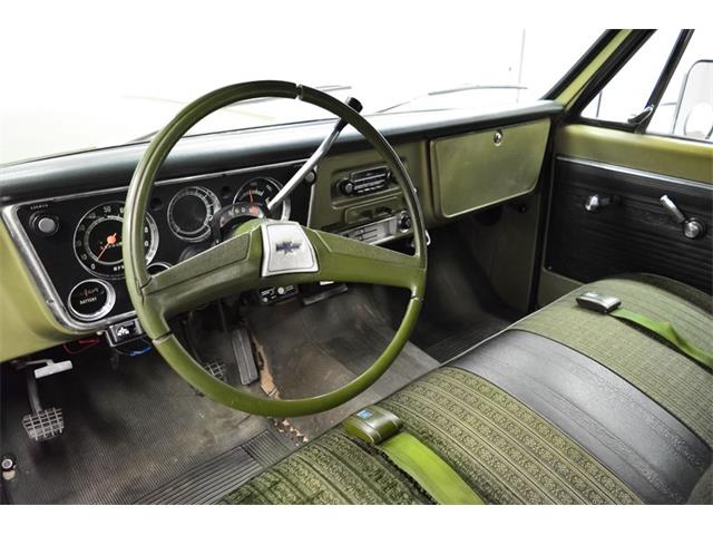 1971 Chevrolet Suburban (CC-1300342) for sale in Sherman, Texas
