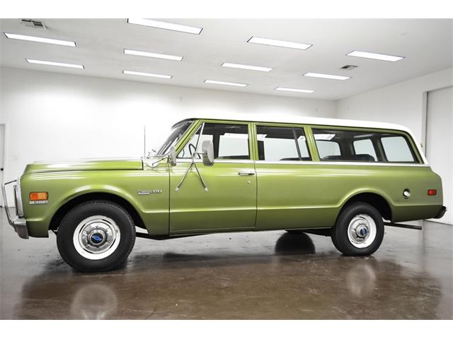 1971 Chevrolet Suburban for Sale | ClassicCars.com | CC-1300342