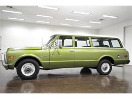1971 Chevrolet Suburban (CC-1300342) for sale in Sherman, Texas