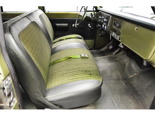 1971 Chevrolet Suburban (CC-1300342) for sale in Sherman, Texas