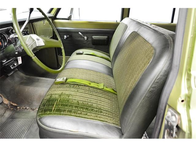 1971 Chevrolet Suburban (CC-1300342) for sale in Sherman, Texas