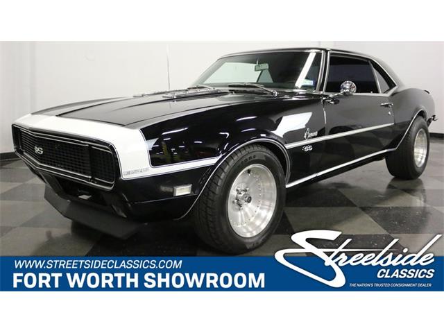 1968 Chevrolet Camaro (CC-1303435) for sale in Ft Worth, Texas