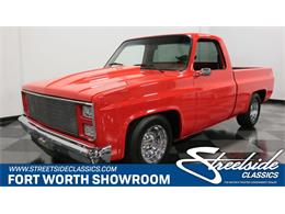 1986 Chevrolet C10 (CC-1303436) for sale in Ft Worth, Texas