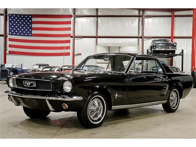 1966 Ford Mustang (CC-1303445) for sale in Kentwood, Michigan