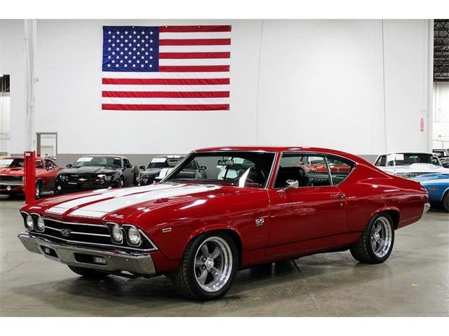 1969 Chevrolet Chevelle (CC-1303448) for sale in Kentwood, Michigan