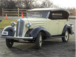 1936 Chevrolet Antique (CC-1303449) for sale in Volo, Illinois