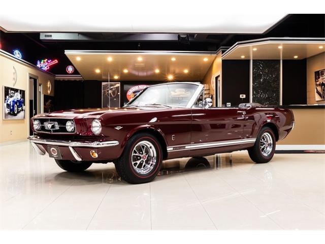 1965 Ford Mustang (CC-1303452) for sale in Plymouth, Michigan
