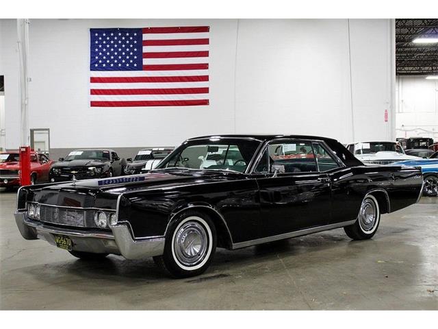 1967 Lincoln Continental (CC-1303453) for sale in Kentwood, Michigan