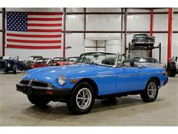 1979 MG MGB (CC-1303455) for sale in Kentwood, Michigan