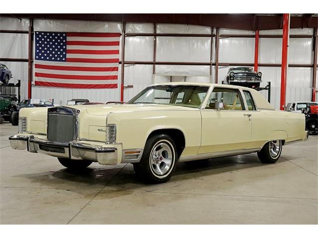 1977 Lincoln Continental (CC-1303456) for sale in Kentwood, Michigan