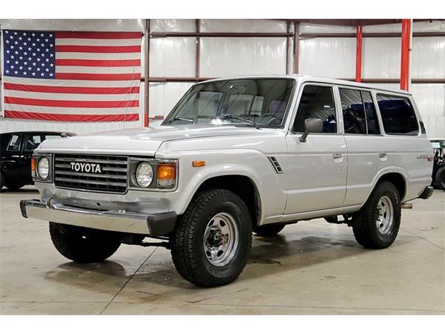 1986 Toyota Land Cruiser FJ for Sale | ClassicCars.com | CC-1303457