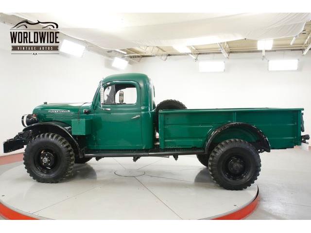 1957 Dodge Power Wagon for Sale | ClassicCars.com | CC-1303458