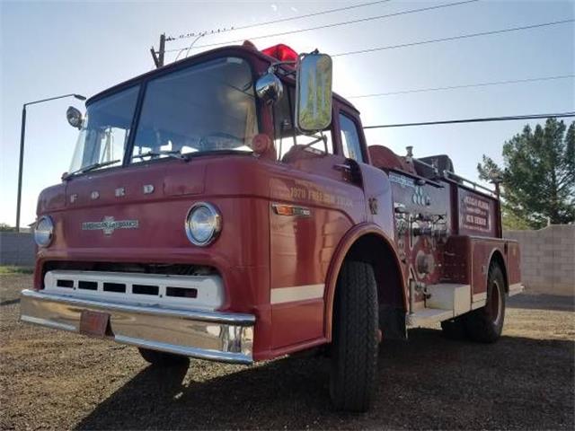 1970 American LaFrance Fire Engine (CC-1303466) for sale in Cadillac, Michigan