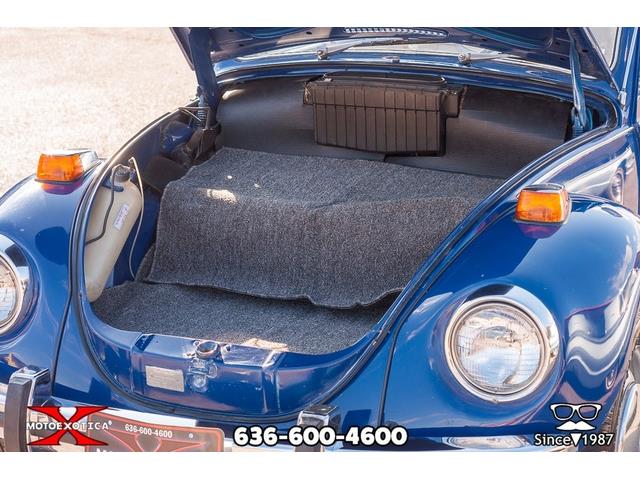 1972 Volkswagen Super Beetle for Sale