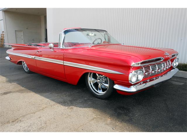 1959 Chevrolet Impala (CC-1303485) for sale in Scottsdale, Arizona
