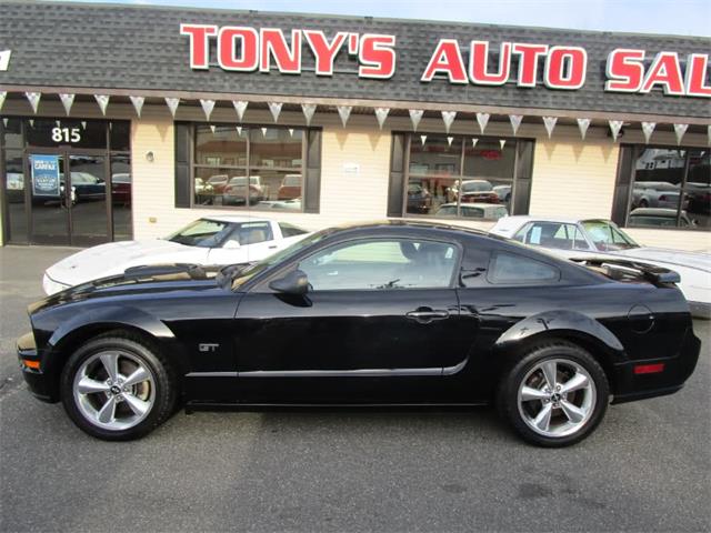 2007 Ford Mustang (CC-1300350) for sale in Waterbury, Connecticut