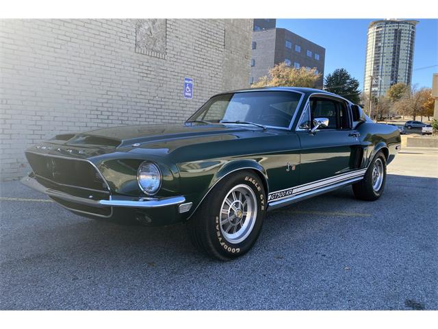 1968 Shelby Gt500 For Sale