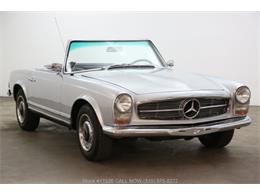 1967 Mercedes-Benz 230SL (CC-1303507) for sale in Beverly Hills, California