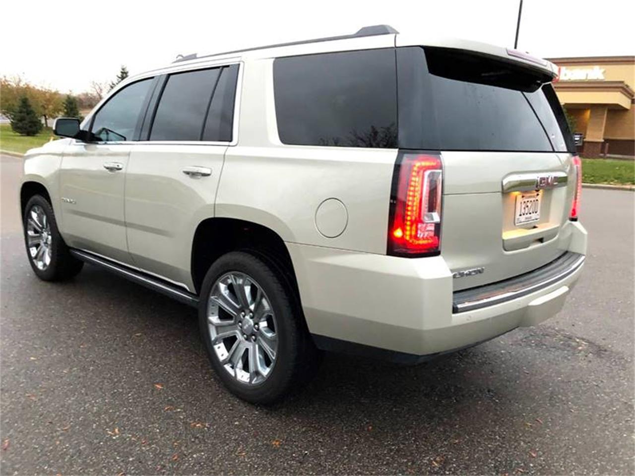 2016 GMC Yukon for Sale CC1300352