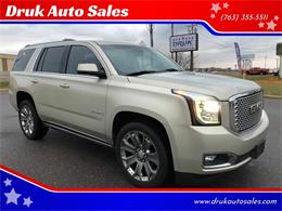 2016 GMC Yukon (CC-1300352) for sale in Ramsey, Minnesota