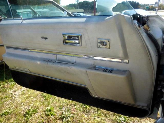 1972 Pontiac Grand Prix (CC-1303528) for sale in Gray Court, South Carolina