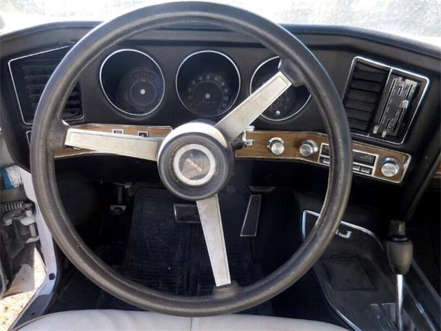 1972 Pontiac Grand Prix (CC-1303528) for sale in Gray Court, South Carolina