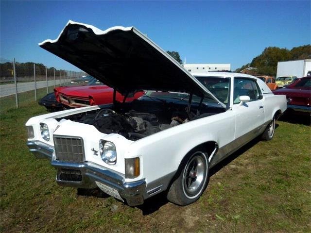 1972 Pontiac Grand Prix (CC-1303528) for sale in Gray Court, South Carolina