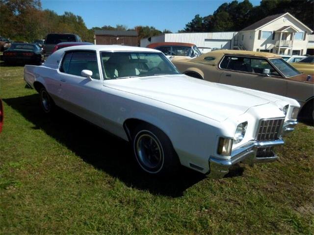 1972 Pontiac Grand Prix (CC-1303528) for sale in Gray Court, South Carolina