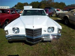 1972 Pontiac Grand Prix (CC-1303528) for sale in Gray Court, South Carolina