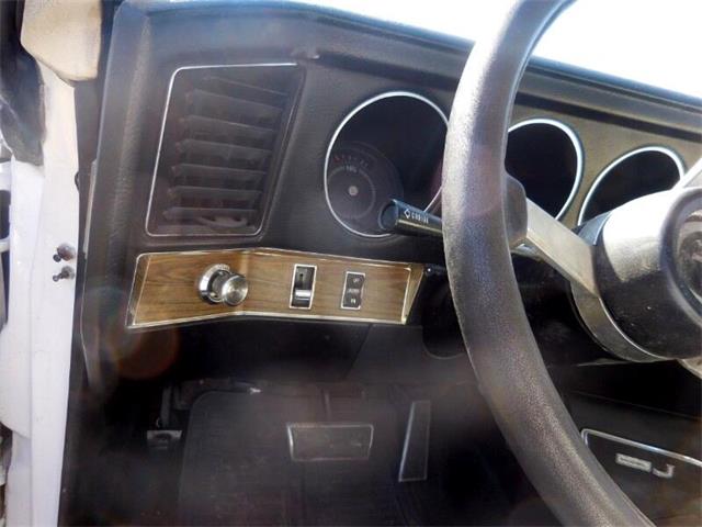 1972 Pontiac Grand Prix (CC-1303528) for sale in Gray Court, South Carolina
