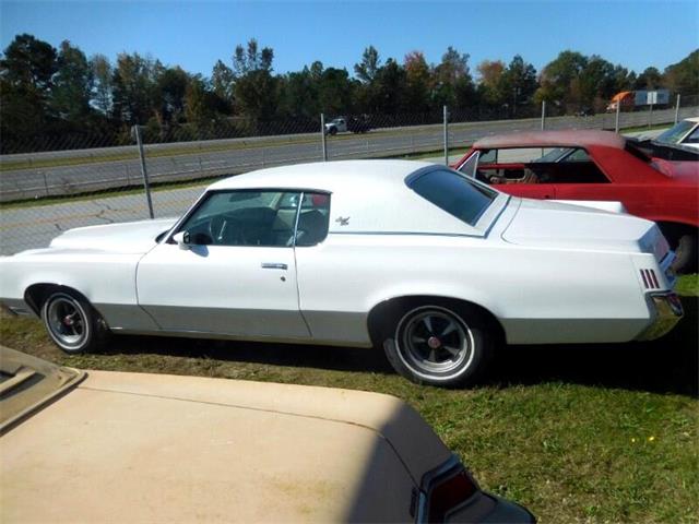 1972 Pontiac Grand Prix (CC-1303528) for sale in Gray Court, South Carolina