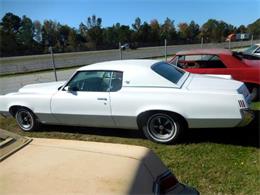 1972 Pontiac Grand Prix (CC-1303528) for sale in Gray Court, South Carolina