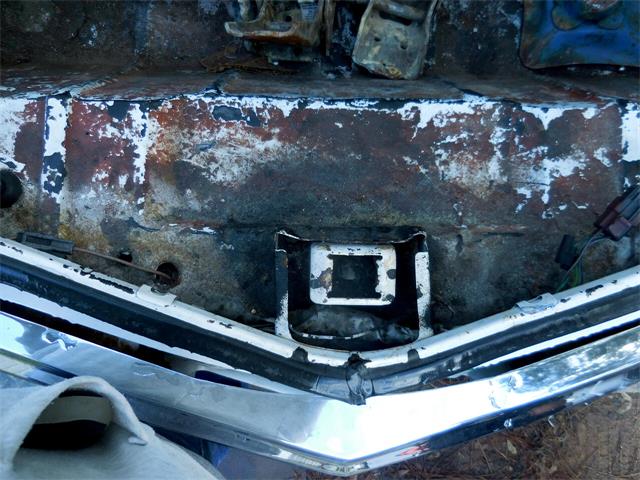 1972 Pontiac Grand Prix (CC-1303528) for sale in Gray Court, South Carolina