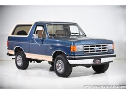 1987 Ford Bronco (CC-1303533) for sale in Farmingdale, New York