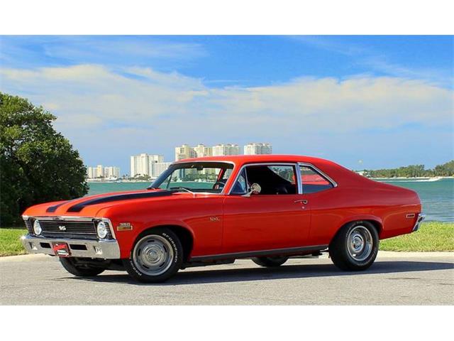 1970 Chevrolet Nova (CC-1303535) for sale in Clearwater, Florida