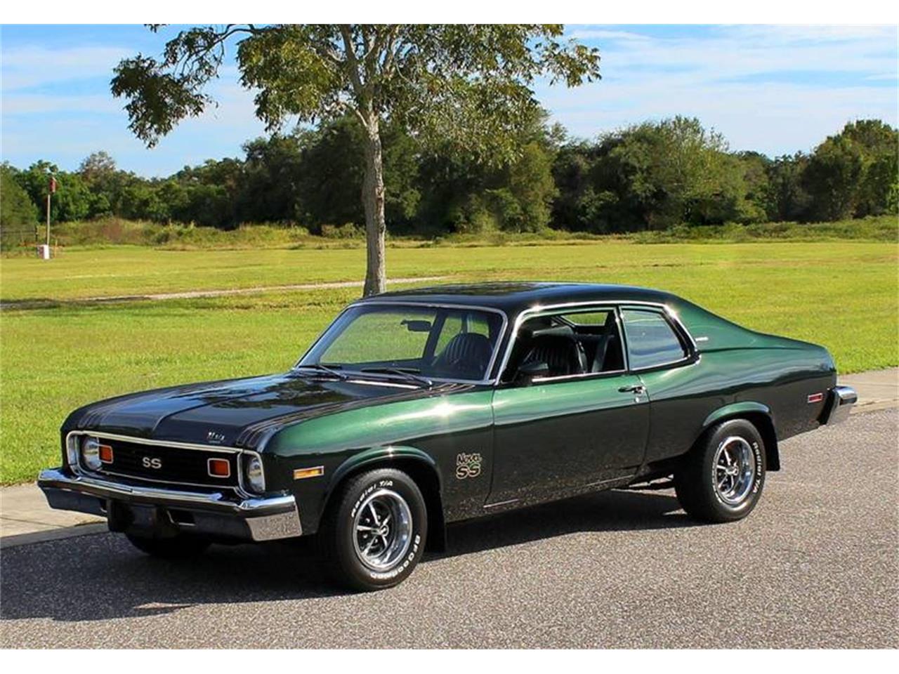 1974 Chevrolet Nova for Sale | ClassicCars.com | CC-1303538