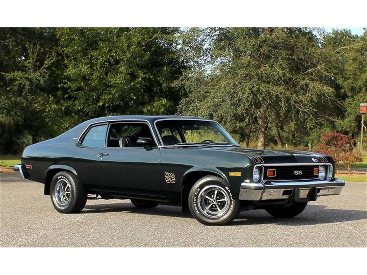 1974 Chevrolet Nova for Sale | ClassicCars.com | CC-1303538